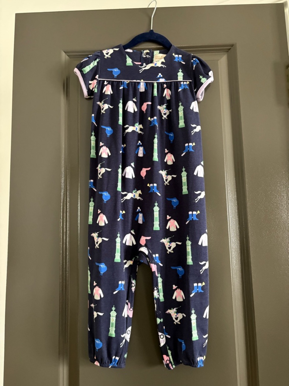 TBBC Beaufort Bonnet Keeneland horse long all 3t